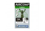 Chambre à air MICHELIN AIRCOMP LATEX A1 700X22/23C LATEX Valve 60mm